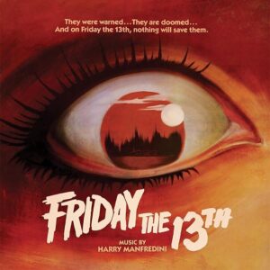 Moontower's horror movies for outdoor movie nights - Friday the 13th