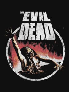 Moontower's horror movies for outdoor movie nights - The Evil Dead